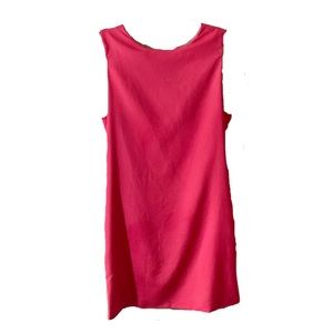 Naven Pink, Zip Back Dress **NEVER WORN**